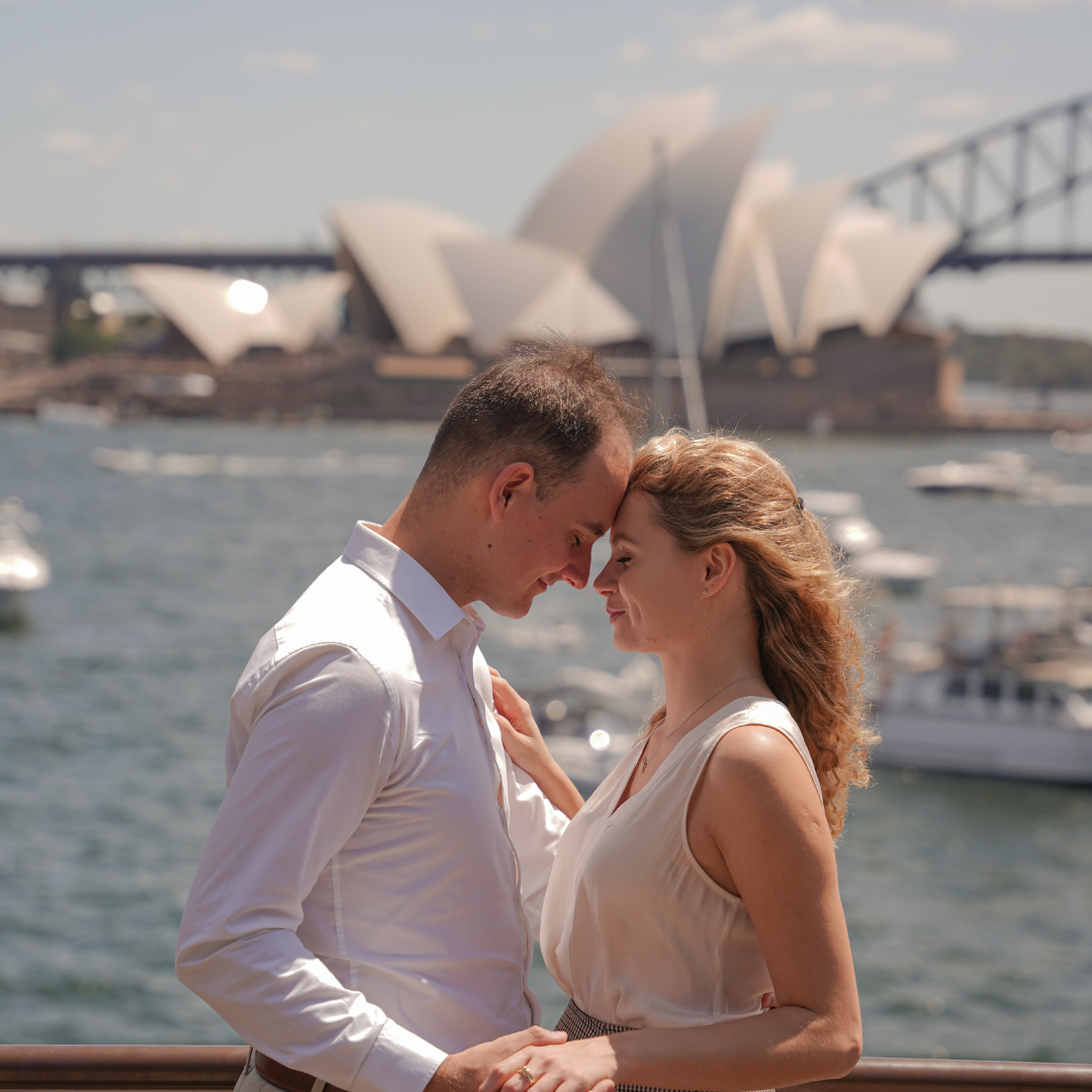 vacation photographer for your Sydney travel