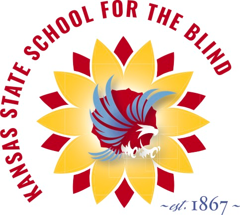 Kansas School for the Blind Logo