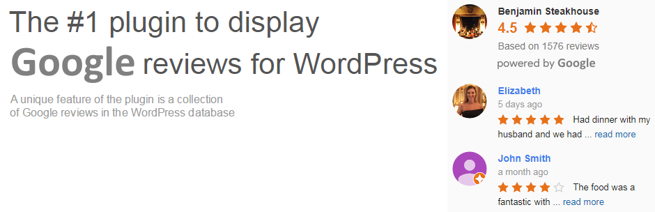 Widget para comentários do Google