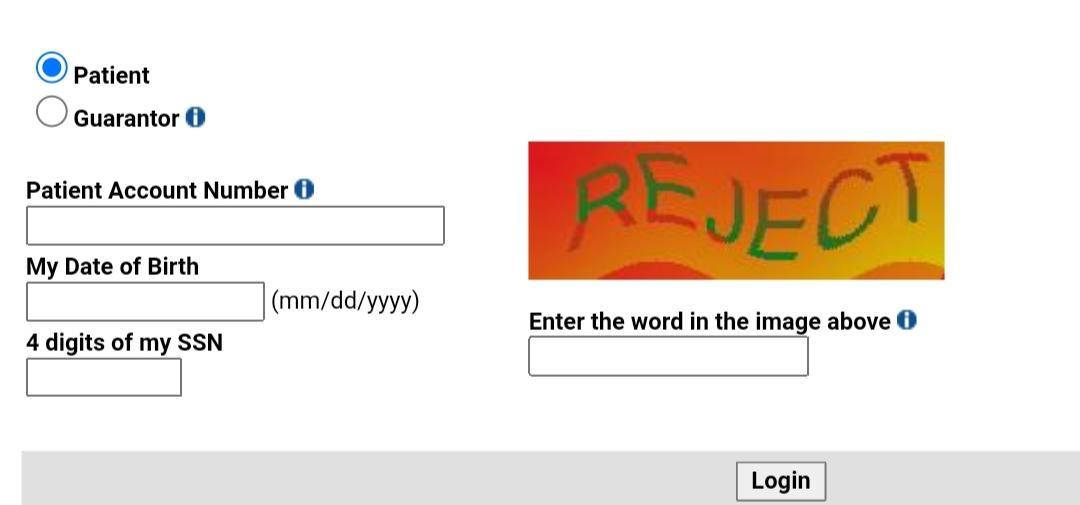 LCMA Patient Portal