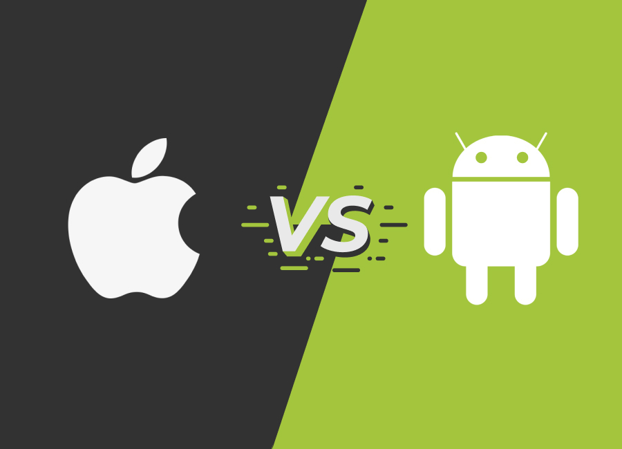 iOS Vs Android