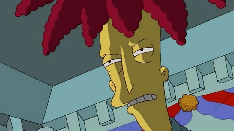 Sideshow Bob