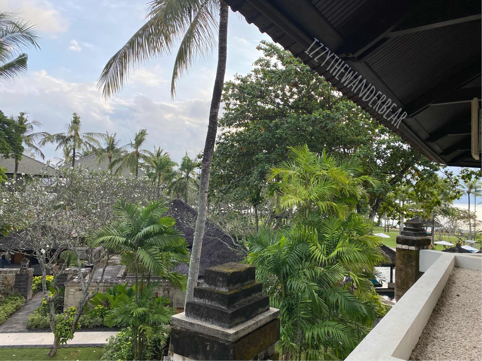 Staycation at Intercontinental Bali Resort, Jimbaran