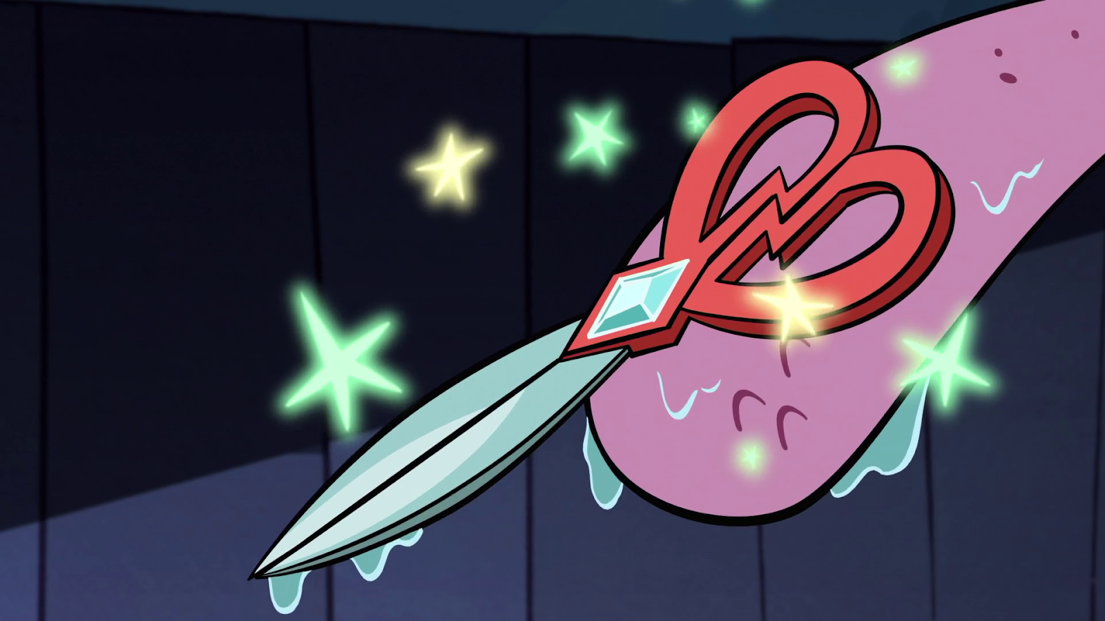 Dimensional scissors | Star vs. the Forces of Evil Wiki | Fandom