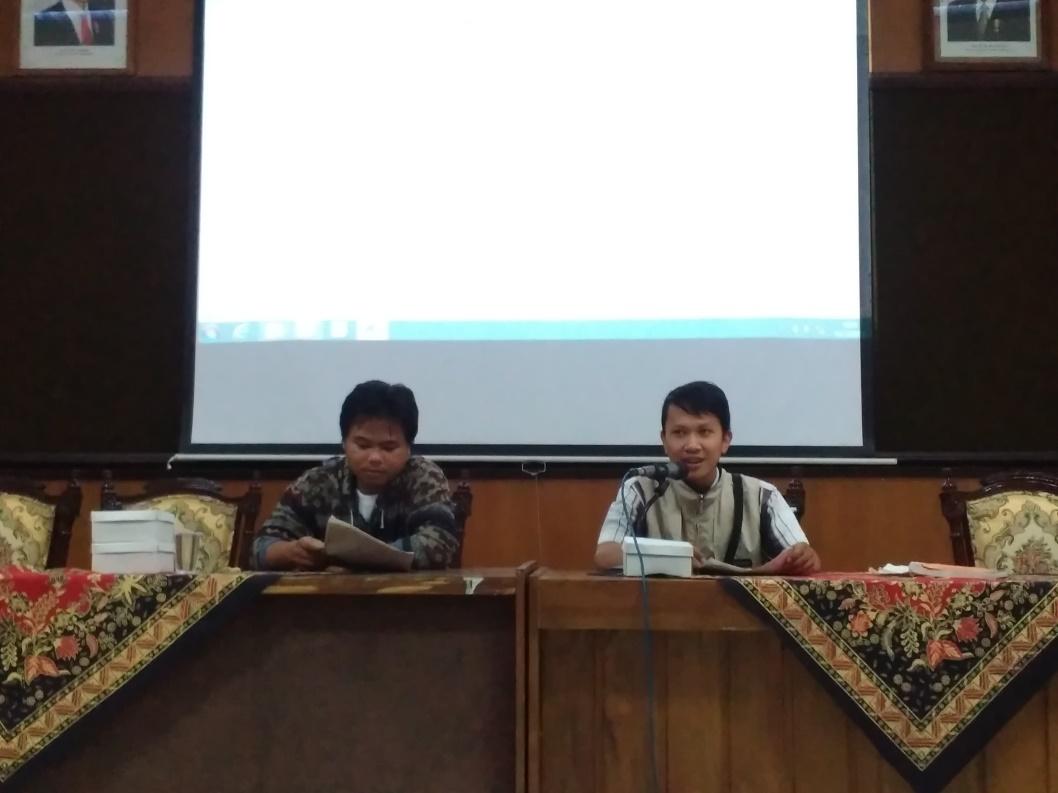 SERTIJAB ROHIS SMK N 1 Magelang 2018/2017