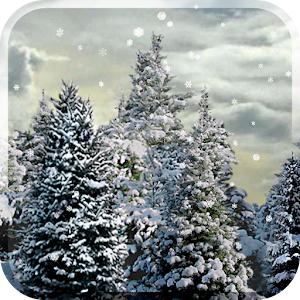 Snowfall Live Wallpaper apk Download