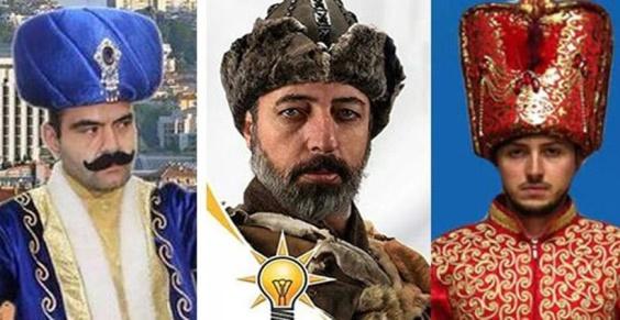 Αποτέλεσμα εικόνας για Τούρκοι  με στολή σουλτάνου