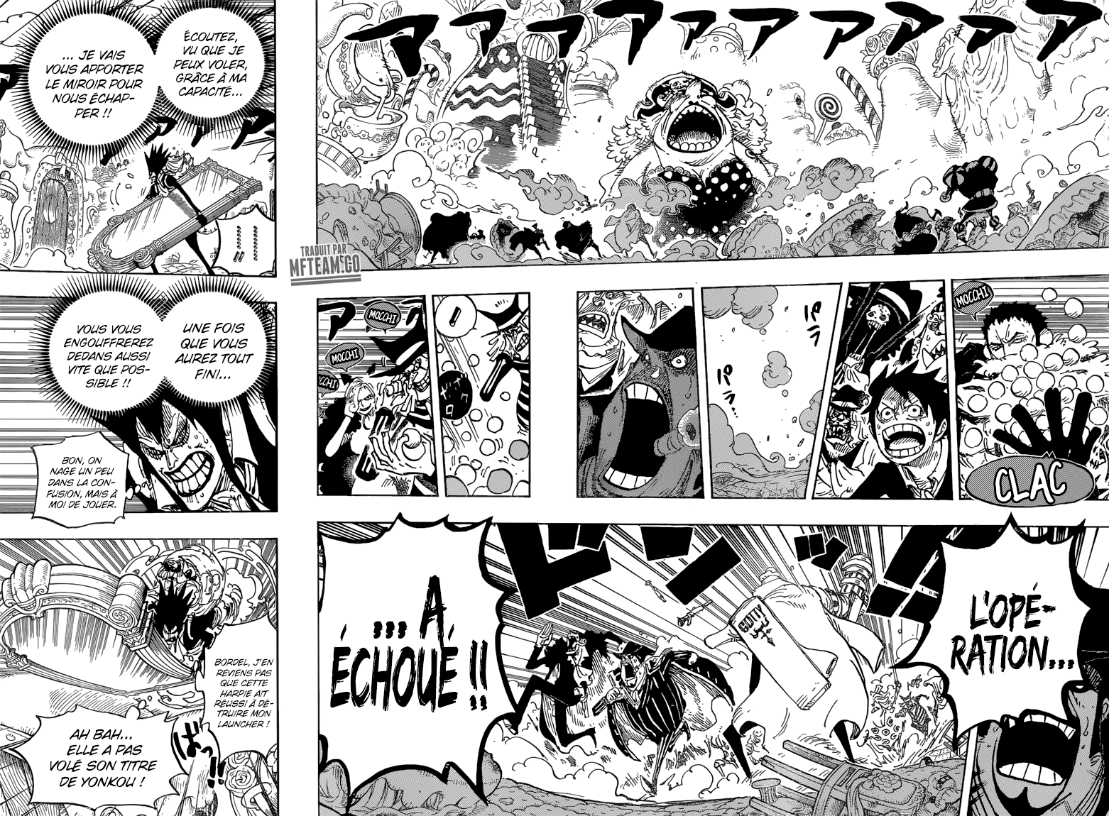 One Piece: Chapter chapitre-868 - Page 10