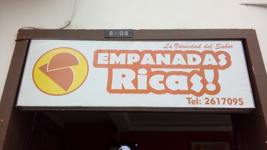 Empanadas Ricas