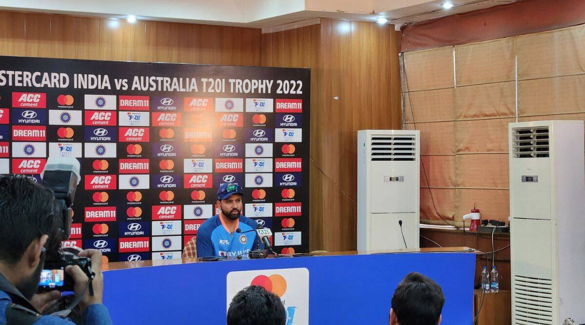 KL Rahul to open, Virat a ‘definite’ option, Bishnoi unfortunate to miss out: Rohit SharmaOn Sunday, India's captain Rohit Sharma announced
