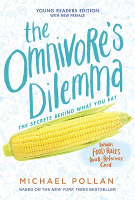 The Omnivore's Dilemma is one of the greatest environmental books cfor kids