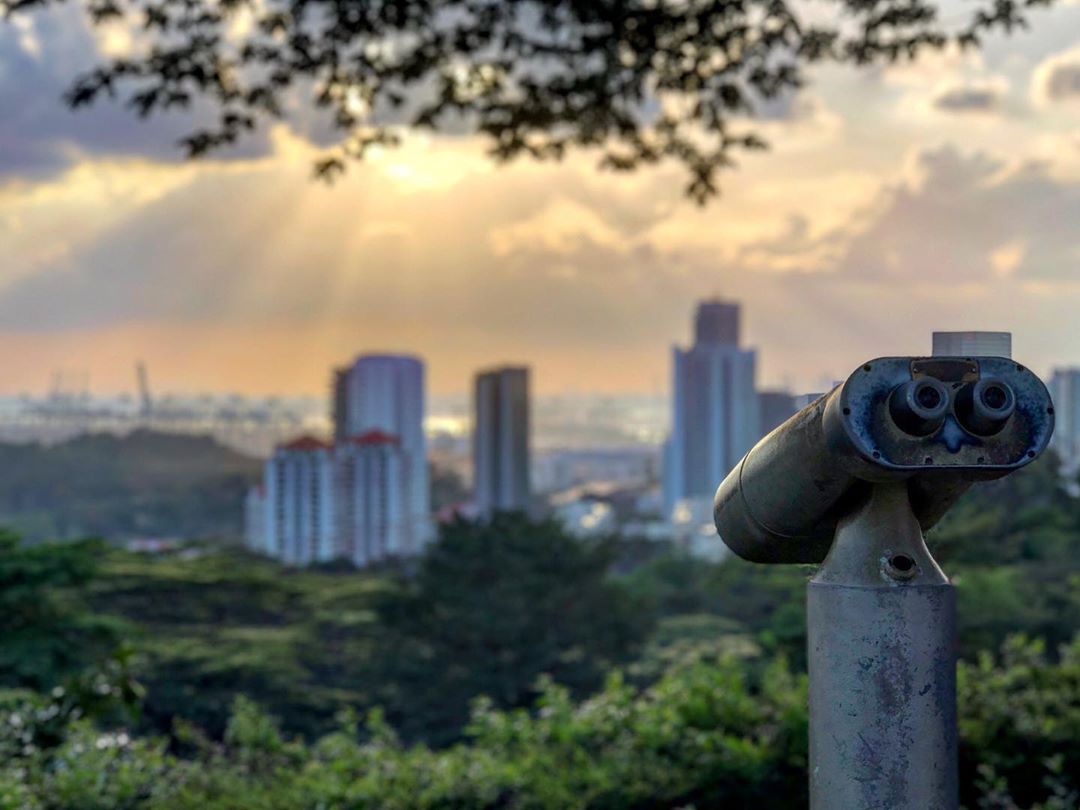 Mount Faber Park