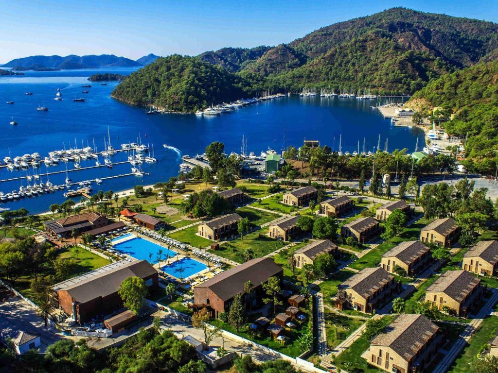 Rixos Premium Göcek resort for traveller
