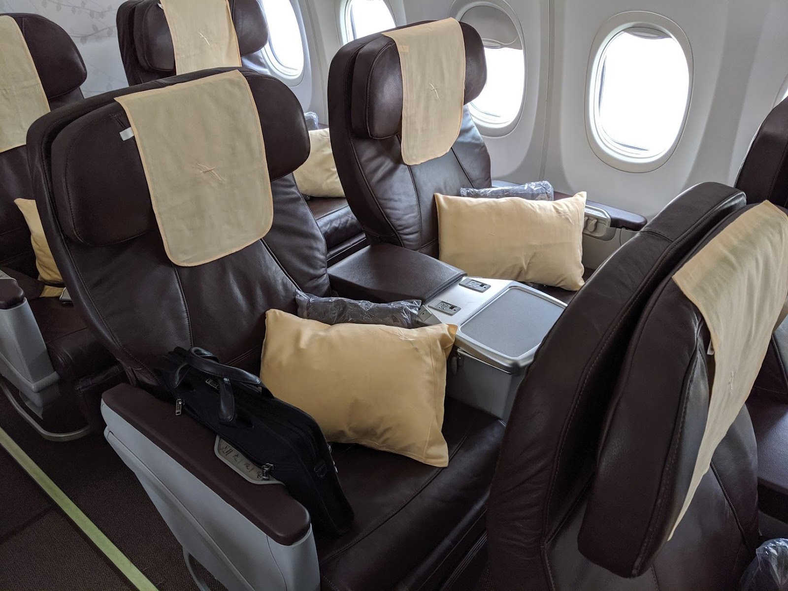 SilkAir Business Class