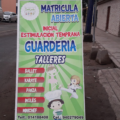 Bambil Andia - Chorrillos