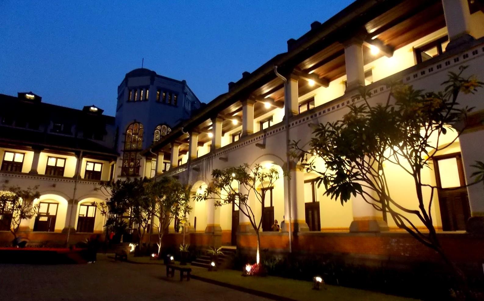 Lawang Sewu