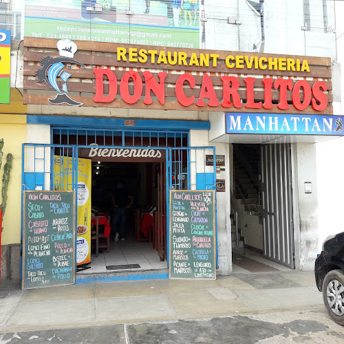 Restaurant Cevichería Don Carlitos - Callao