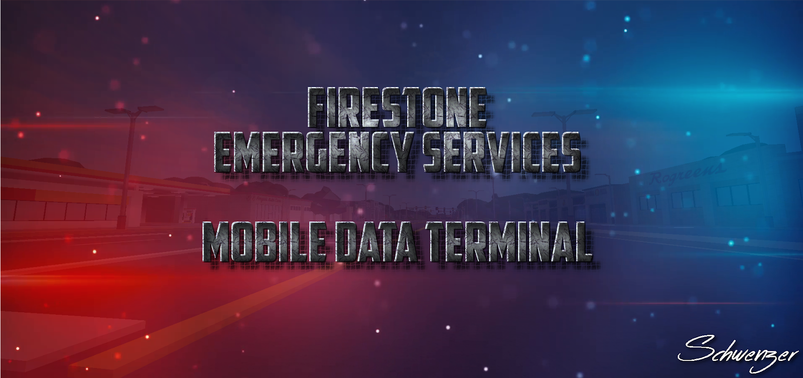 Firestone Emergency Services Mobile Data Terminal Mdt Shutdown