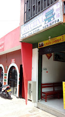 Restaurante Casa China - Carrera 8 No. 11-48, Centro, Pereira, Risaralda, Colombia