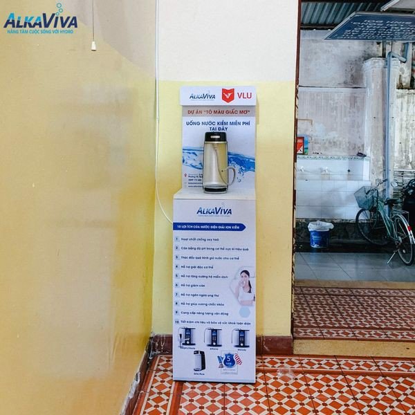 DỰ ÁN “TÔ MÀU GIẤC MƠ” – VIÊN GẠCH ĐẦU TIÊN