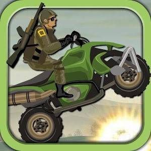 Crazy Army Rider apk