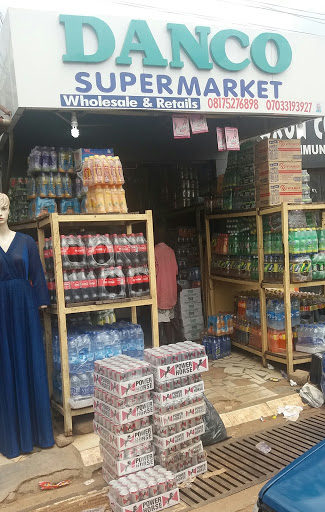 Danco Supermarket, Ibrahim Taiwo Rd, Ilorin, Nigeria, Coffee Shop, state Kwara