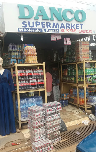 Danco Supermarket, Ibrahim Taiwo Rd, Ilorin, Nigeria, Supermarket, state Kwara
