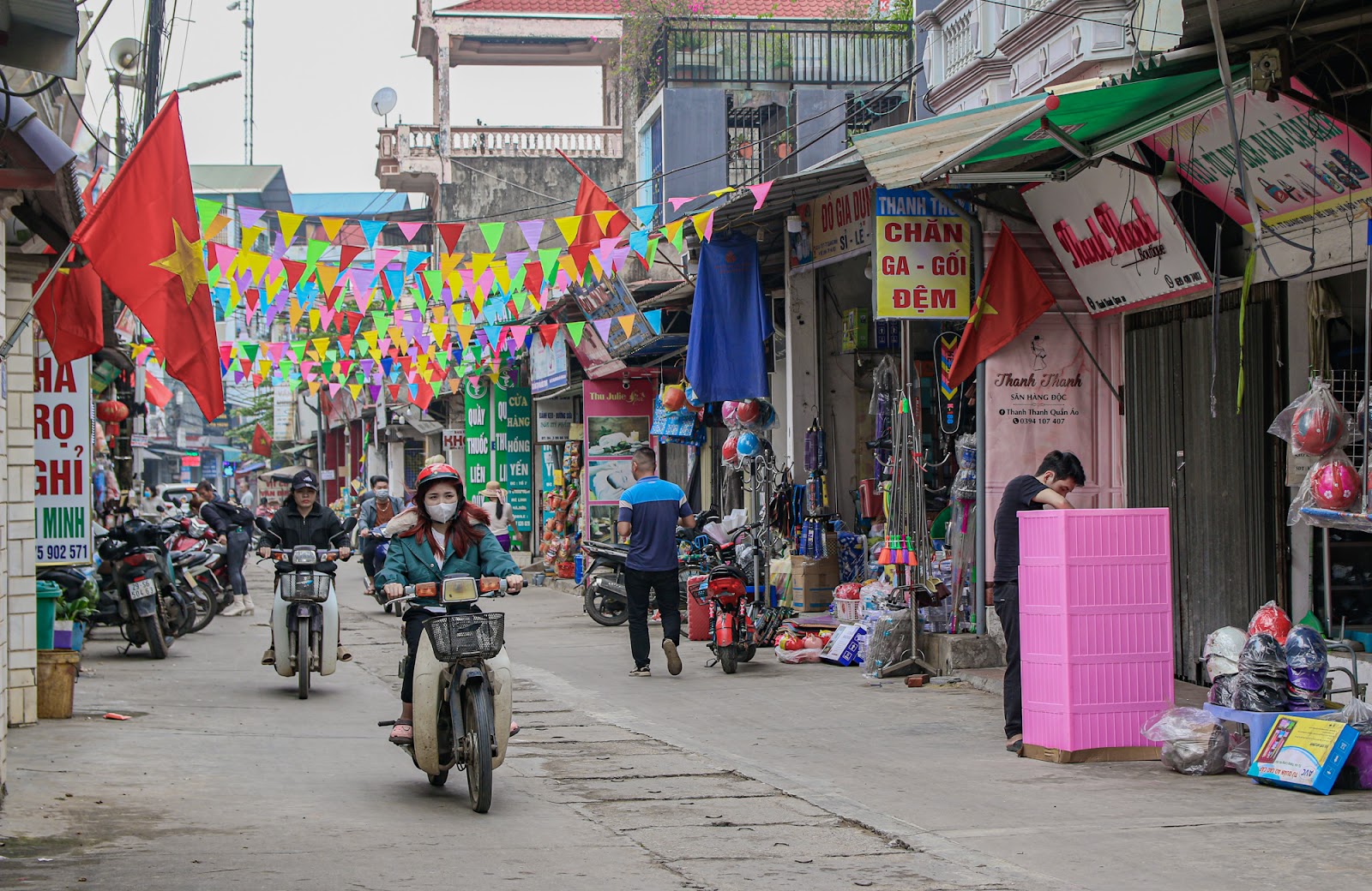 Diện mạo vùng sẽ trở thành thành phố phía Bắc trực thuộc Thủ đô Hà Nội