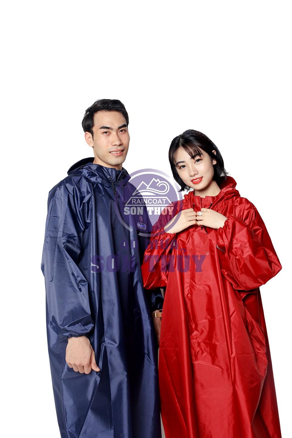 Áo mưa bít sườn K7