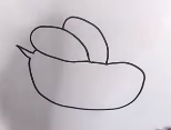 How To Draw A Bee Simple for Children