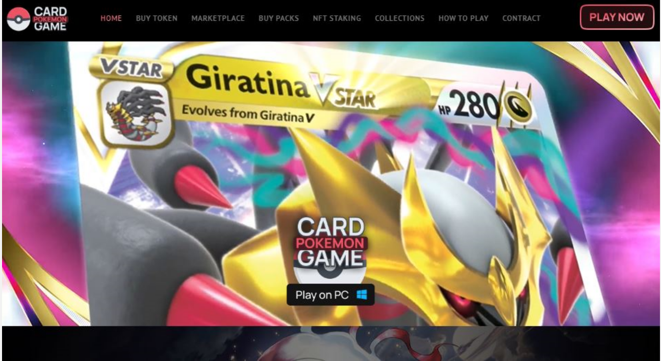 I criminali informatici usano un falso gioco di carte Pokemon NFT per accedere ai PC dei giocatori - 1