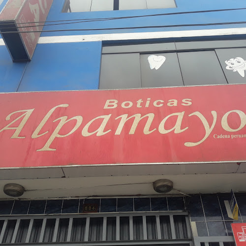 Opiniones de Boticas Alpamayo en Lima - Farmacia