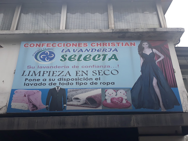 Opiniones de SELECTA en Quito - Lavandería
