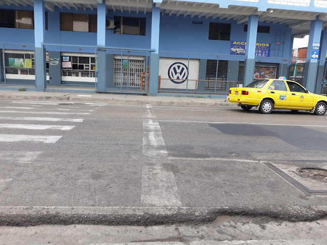 Atmecuador motor - Guayaquil