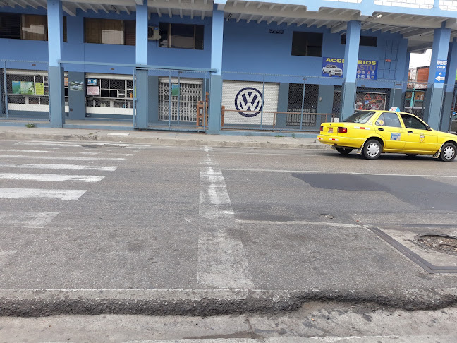 Atmecuador motor - Concesionario de automóviles
