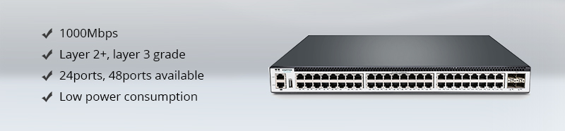 Fast Ethernet Switch vs Gigabit Ethernet Switch: Basics