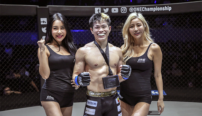 Hiroaki Suzuki Predicts A Knockout Of Nong-O Gaiyanghadao In Bangkok -