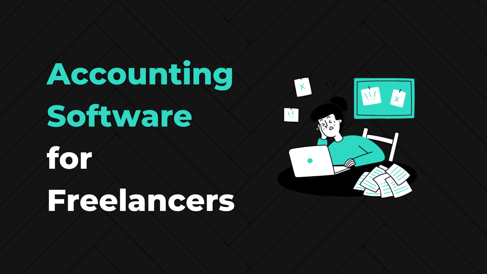 What are the 4 best accounting programs for freelancers in 2022?
