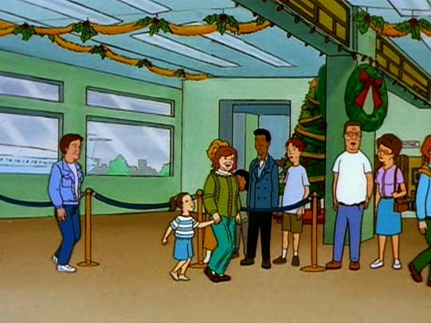 The 11 Best 'King of the Hill' Episodes To Watch During The Holidays