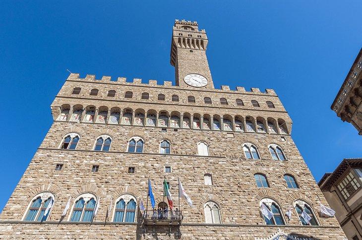 Palazzo Vecchio (Palazzo della Signoria)