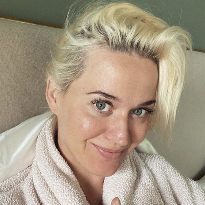 #nomakeup: 5 no makeup celebrity selfies 2