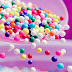 Sprinkles Background for iPhone and Android