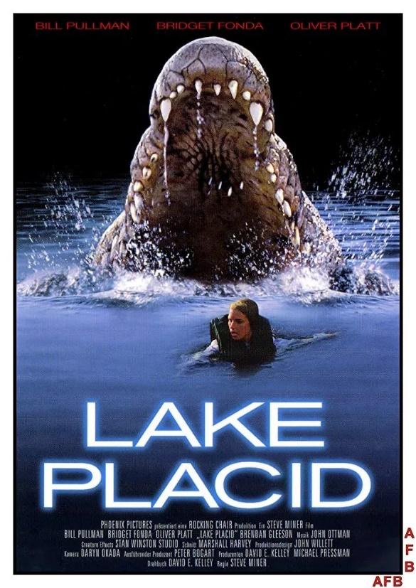 1.LAKE PLACID 