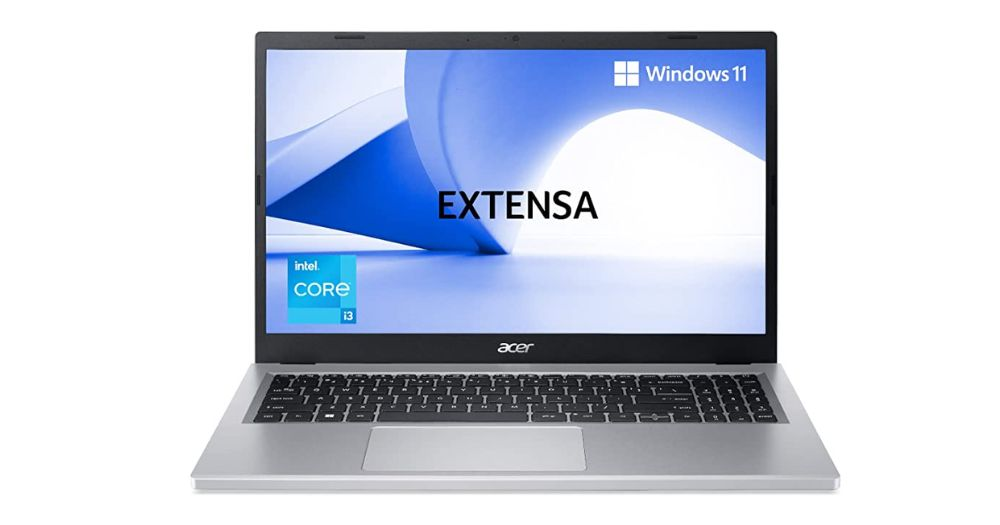 Acer Extensa 15 Intel Core i3 EX215-33 FHD Display Laptop