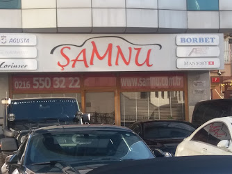 Şamnu Otomotiv