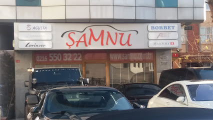 Şamnu Otomotiv