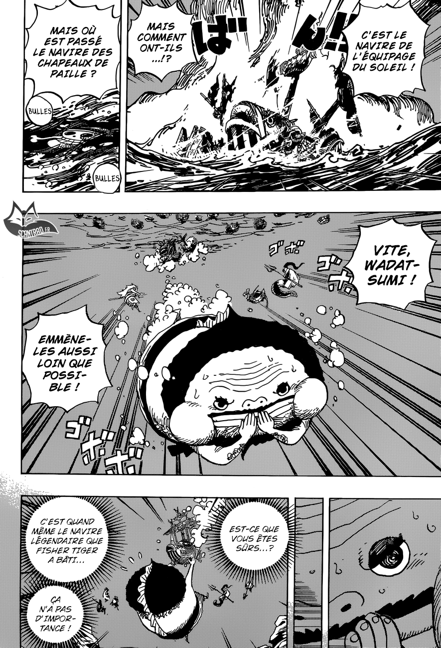 One Piece: Chapter chapitre-901 - Page 4
