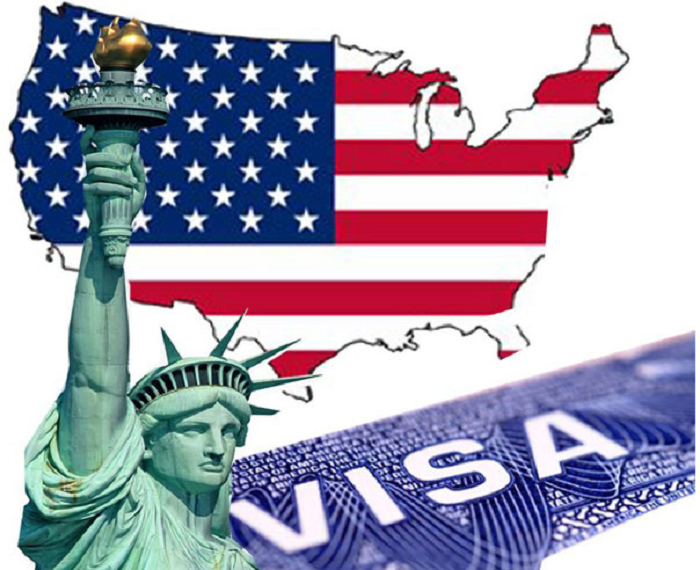 Thủ tục đi Mỹ thăm người thân -Xin cấp visa đi Mỹ thăm thân