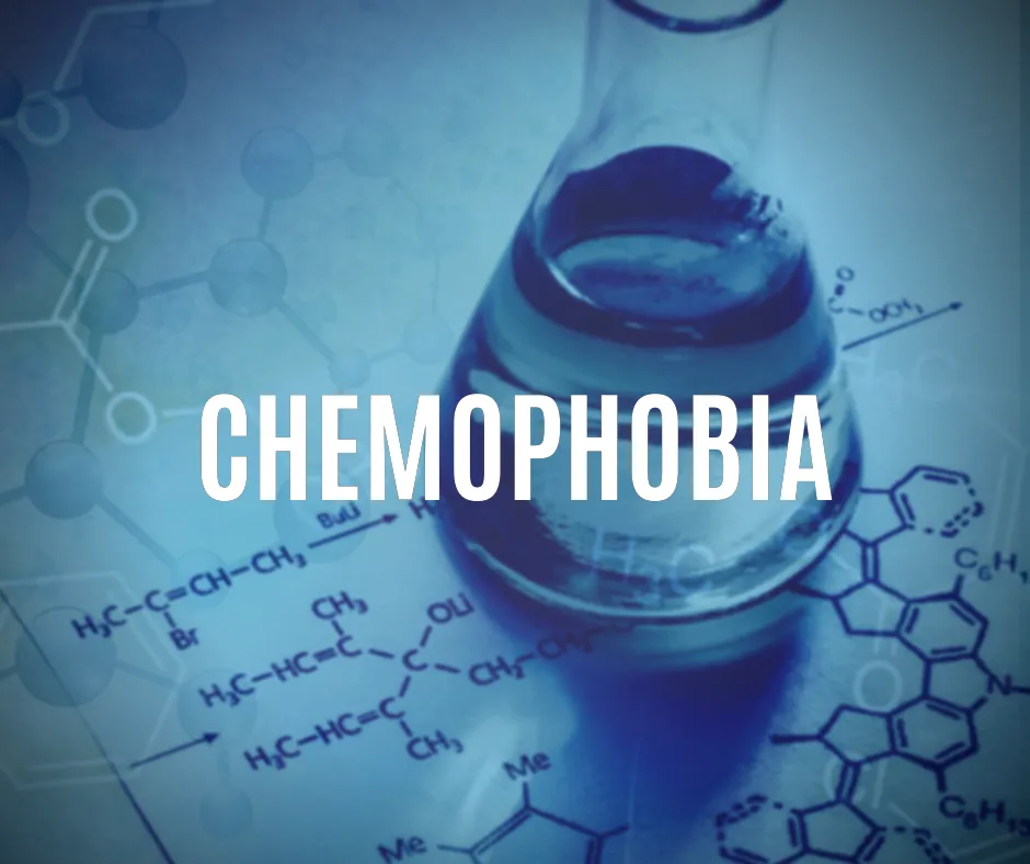 What Is Chemophobia? (An Overview)