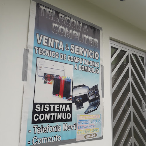 Opiniones de Telecom & Computer en Trujillo - Tienda de informática